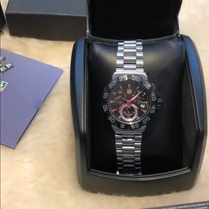 Tag Heuer men’s formula one watch